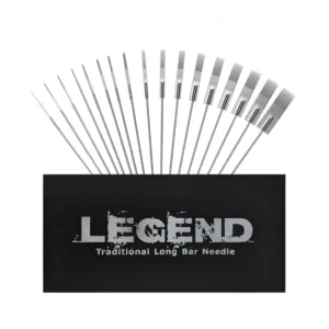 Aguja Tradicional Legend 10RL 50pz