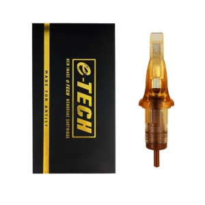 Cartuchos E-TECH New Image 12M1 10pz