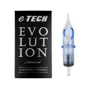Cartuchos E-TECH EVO 08BPRL 10pz