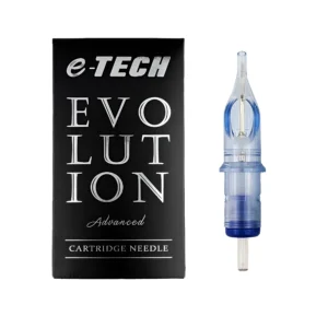Cartuchos E-TECH EVO 12RS 10pz