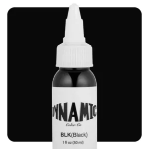 Dynamic Black