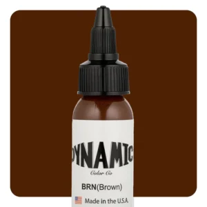 Dynamic Brown 1 oz
