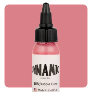 Dynamic Bubble Gum Pink 1 oz