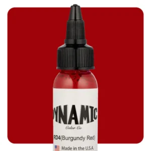 Dynamic Burgundy Red 1 oz