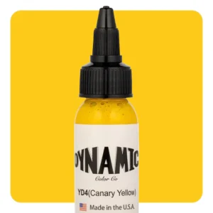 Dynamic Canary Yellow 1 oz