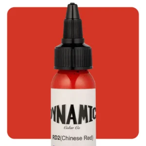 Dynamic Chinese Red 1 oz