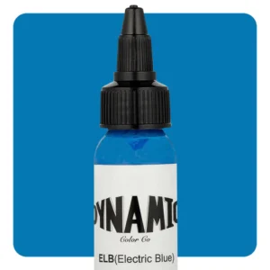 Dynamic Electric Blue 1 oz