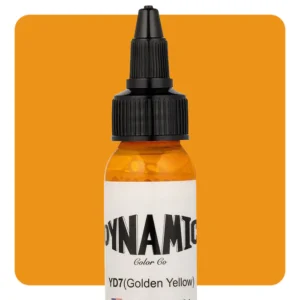 Dynamic Golden Yellow 1 oz