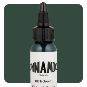 Dynamic Green 1 oz