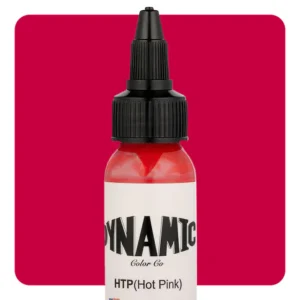 Dynamic Hot Pink 1 oz