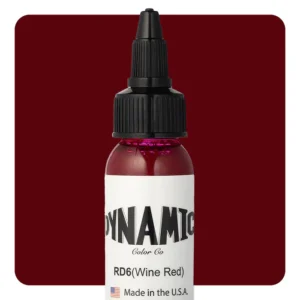 Dynamic Wine Red 1 oz