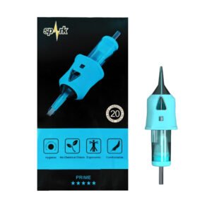 Cartuchos Spark SPQ Tiffany 06RL 20pz