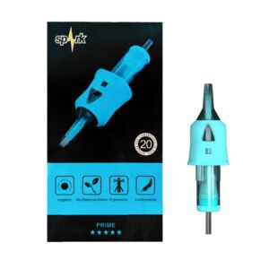 Cartuchos Spark SPQ Tiffany 12M1 20pz
