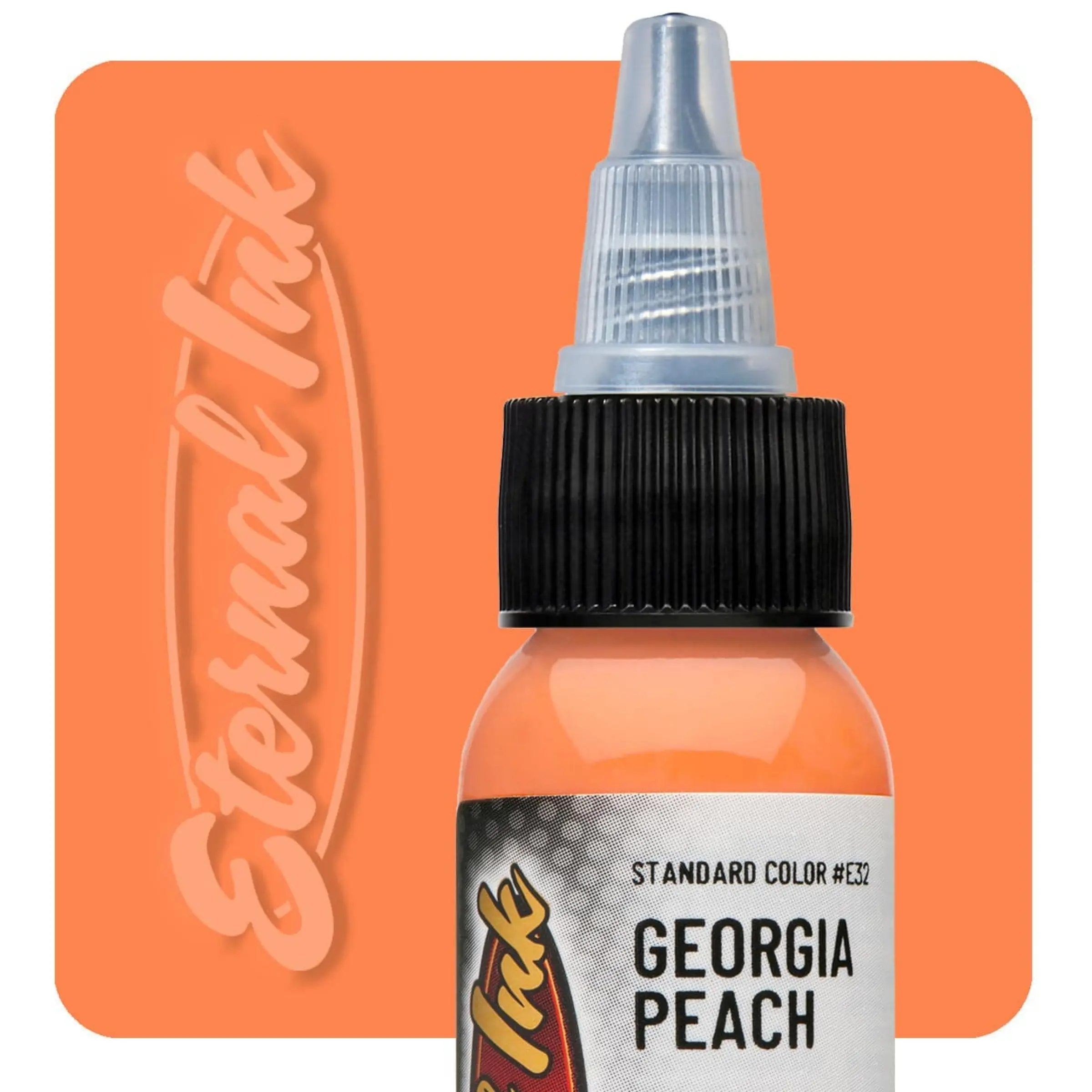 Eternal Ink – Eternal Georgia Peach 1 oz