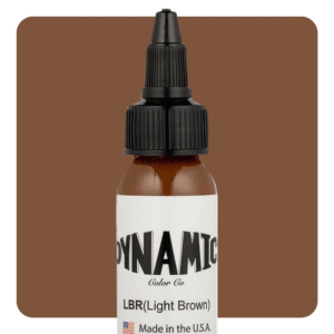 Dynamic Light Brown 1 oz