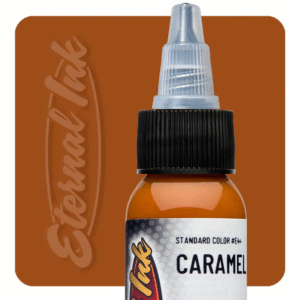 Eternal Ink – Eternal Caramel 1 oz