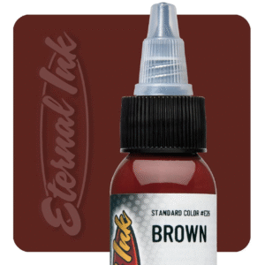 Eternal Ink – Eternal Brown 1 oz