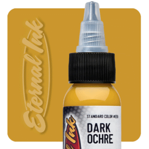 Eternal Ink – Eternal Dark Ochre 1 oz