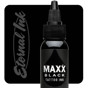Eternal Ink – Eternal Maxx Black 1 oz