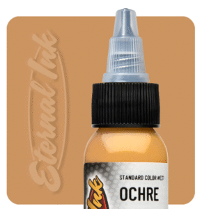 Eternal Ink – Eternal Ochre 1 oz