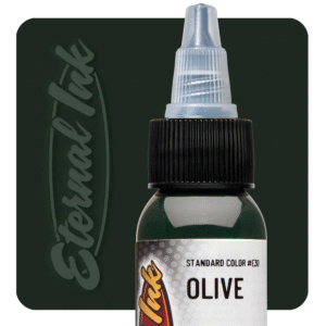 Eternal Ink – Eternal Olive 1 oz