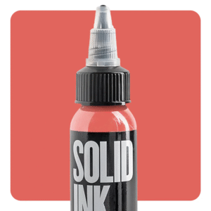 Solid Ink – Coral 1 oz