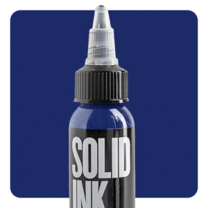 Solid Ink – Dark Blue 1 oz