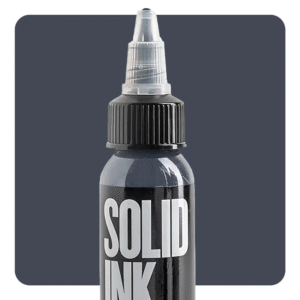 Solid Ink – Cool Grey 1 oz