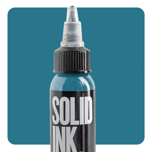 Solid Ink – Turquoise 1 oz
