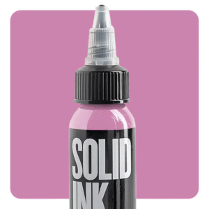 Solid Ink – Cadilac Pink 1 oz