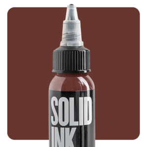 Solid Ink – Deep Red 1 oz