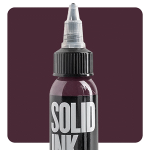 Solid Ink – Bordeaux 1 oz
