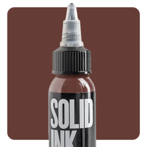 Solid Ink – Brown 1 oz