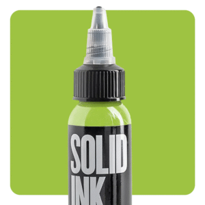 Solid Ink – Lime 1 oz
