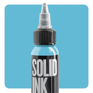Solid Ink – Pastel Blue 1 oz