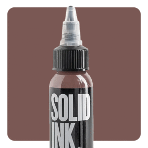 Solid Ink – Taupe 1 oz