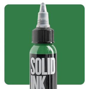 Solid Ink – Medium Green 1 oz