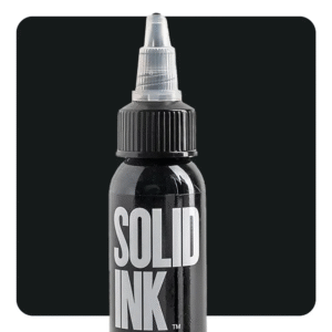 Solid Ink – Mate Black 1 oz