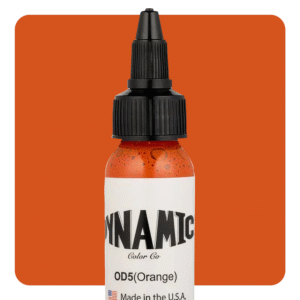 Dynamic Orange 1 oz