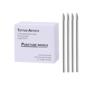 Canula Individual 12G