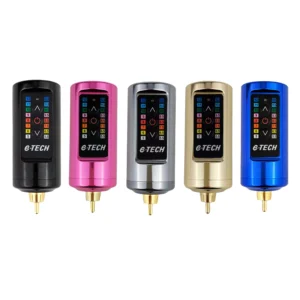 Pila E-Tech EP1 RCA