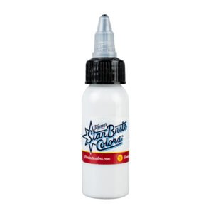 Tinta Starbrite Brite White