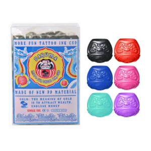 Caps Daruma