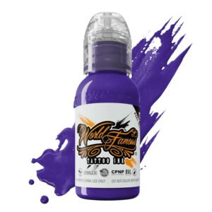 Tinta World Famous Purple Heart 1Oz