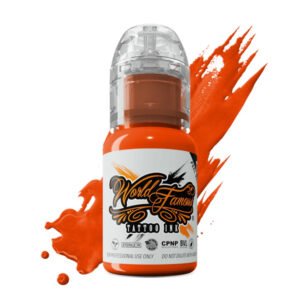 Tinta World Famous Straight Orange 1/2Oz