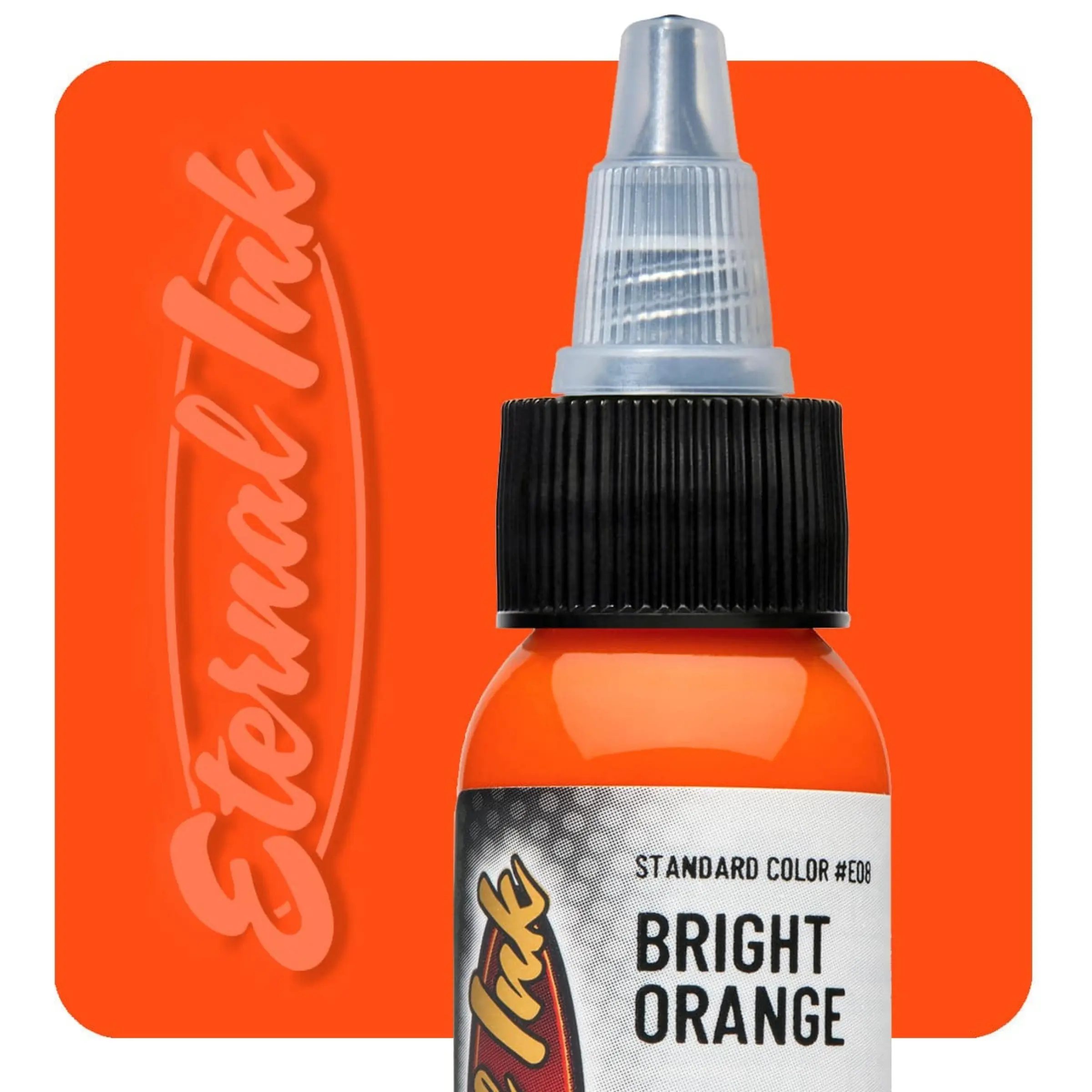 Eternal Ink – Eternal Bright Orange 1 oz