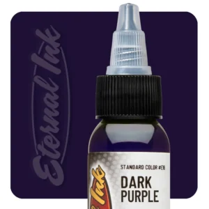 Eternal Ink – Eternal Dark Purple 1 oz