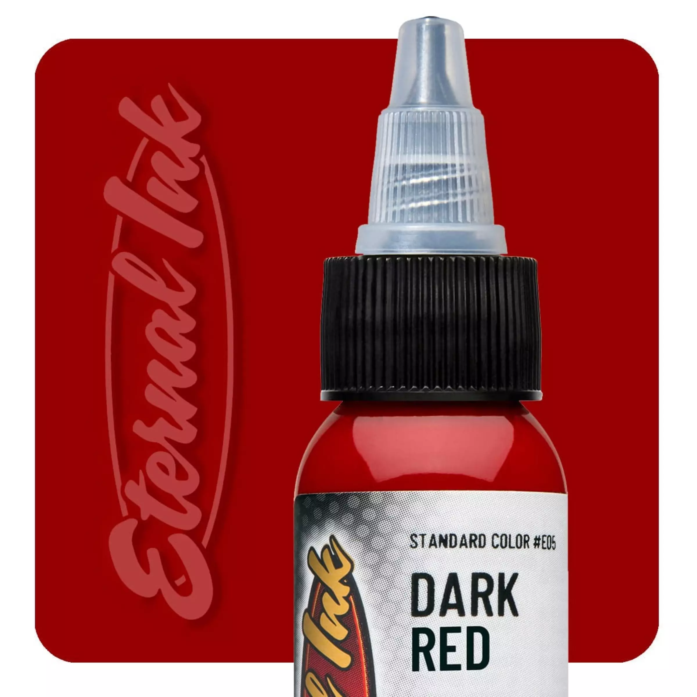 Eternal Ink – Eternal Dark Red 1 oz