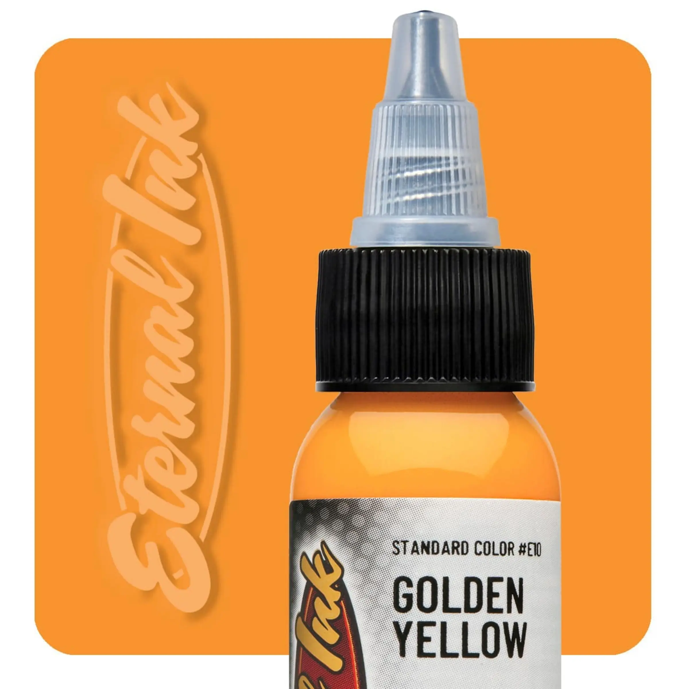 Eternal Ink – Eternal Golden Yellow 1 oz