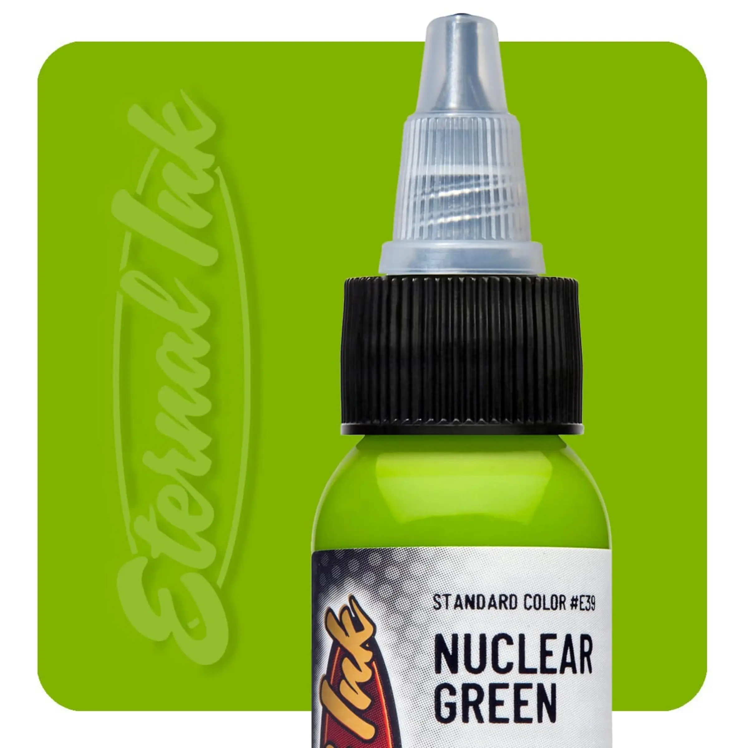 Eternal Ink – Eternal Nuclear Green 1 oz
